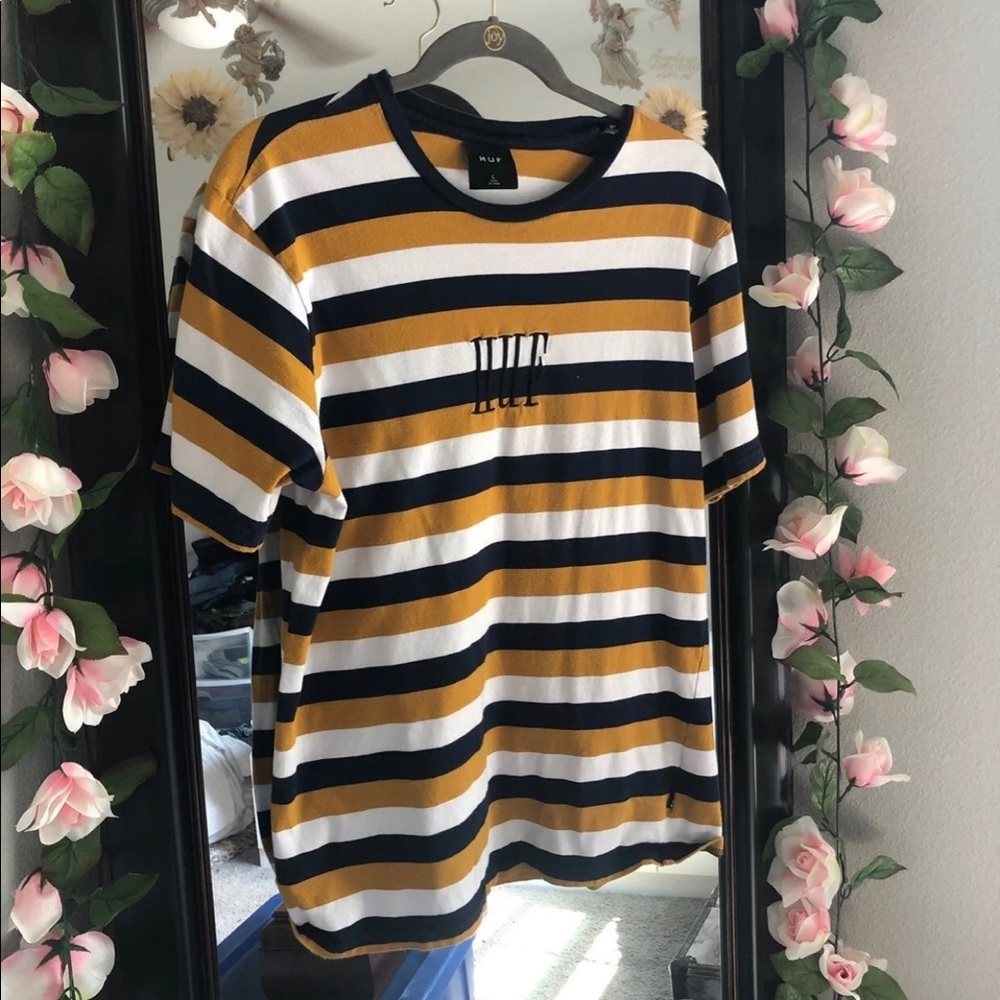 HUF Striped Shirt